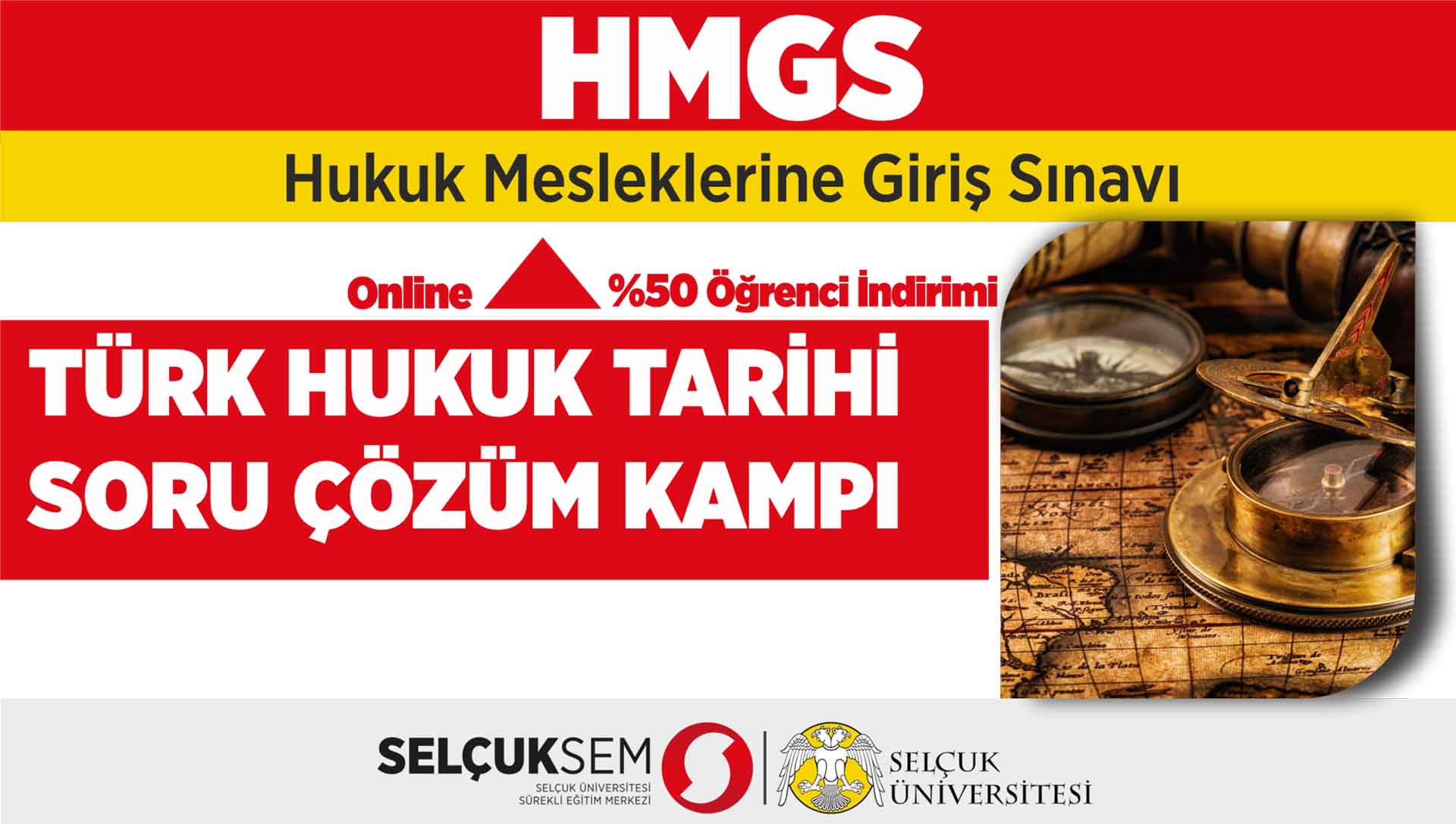 HMGS-Türk Hukuk Tarihi Soru Çözüm Kampı